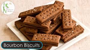 Chocolate Cream Biscuits